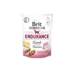 Brit Functional Snack Endurance Kuzu ve Muzlu Köpek Ödül Maması 150 Gr