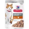 Hills Gravy Hindili Kısır Kedi Konservesi 85 Gr