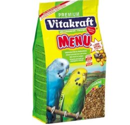 Vitakraft Premium Menü Muhabbet Yemi 500 Gr