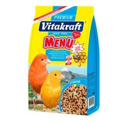 Vitakraft Premium Menü Kanarya Yemi 500 Gr