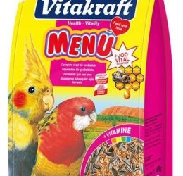 Vitakraft Premium Paraket Yemi 1 Kg