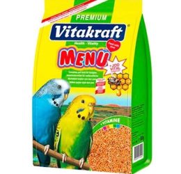 Vitakraft Premium Menü Muhabbet Yemi 1000 Gr