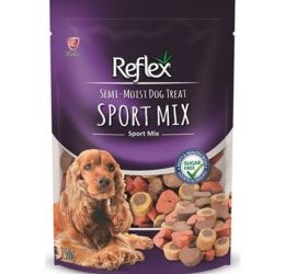 Reflex Semi-Moist Sport Mix Köpek Ödülü 150 Gr