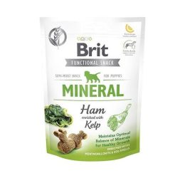 Brit Functional Snack Mineral Yosun ve Jambonlu Yavru Köpek Ödülü 150 Gr