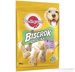 Pedigree Biscrok Original Köpek Ödül Bisküvisi 200 Gr