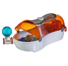 Habitrail Ovo Loft Komple Hamster Evi Kafesi Seti