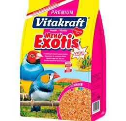 Vitakraft Premium Egzotik Finch Yemi 500 Gr