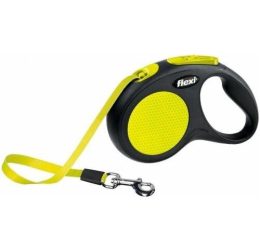 Flexi New Neon L 5M Şerit