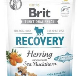 Brit Recovery Ringa Balıklı Köpek Ödülü 150 Gr