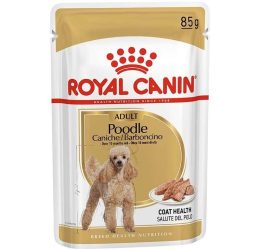 Royal Canin Poodle Yetişkin Pouch Yaş Köpek Maması 85 gr