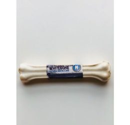 GimDog Mordimi Press Beyaz Köpek Kemiği 32 Cm (Tekli)