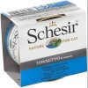 Schesir Suda Pişirilmiş Ton Balıklı Yetişkin Kedi Konservesi 85 gr
