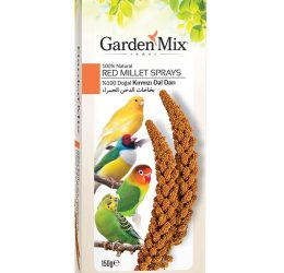 Gardenmix  Platin Kırmızı Dal Darı 150 gr