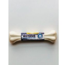 GimDog Mordimi Press Kemik 10” 1li White