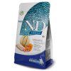 ND Ocean Morina Balıklı Balkabaklı Yavru Kedi Maması 1,5 Kg