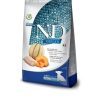 ND Ocean Morina Balıklı Balkabaklı Mini Yavru Köpek Maması 2,5 Kg