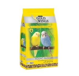 Gold Wings Yavru Yemi 400 gr