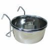 CCHCP10 Kanca Askılı 10 Oz Metal Yem Kabı ø 9,5