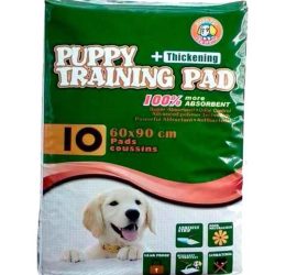 Hushpet Çiş Pedi 60*90 10lu