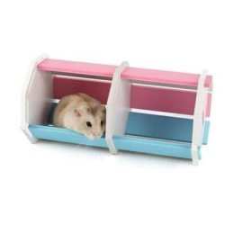 Carno Hamster Yuvası Ahşap 18,5x10x9cm