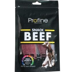 Profine Snack Biftekli Köpek Ödülü 80 Gr
