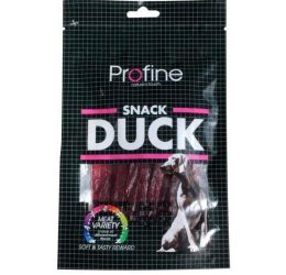 Profine Snack Ördekli Köpek Ödülü 80 Gr