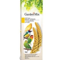 Gardenmix Platin Sarı Dal Darı 150 Gr