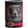 Prochoice Adult Kuzulu Yetişkin Köpek Konservesi 400 Gr