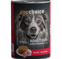 Prochoice Adult Kuzulu Yetişkin Köpek Konservesi 400 Gr