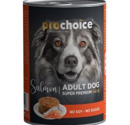 Prochoice Adult Somonlu Yetişkin Köpek Konservesi 400 Gr