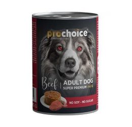 Prochoice Adult Biftekli Yetişkin Köpek Konservesi 400 Gr