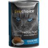 Prochoice Sardunya ve Hamsili Yetişkin Kedi Konservesi 400 Gr