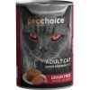 Prochoice Biftekli Yetişkin Kedi Konservesi 400 Gr