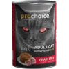 Prochoice Adult Kuzulu Yetişkin Kedi Konservesi 400 Gr