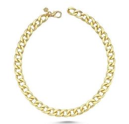 Lepus Gold Kolye (XL)