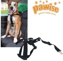 Pawise Emniyet Kemerli Köpek Tasması XL 80-110 Cm