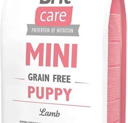 Brit Care Mini Hypo-Allergenic Kuzulu Tahılsız Küçük Irk Yavru Köpek Maması 7kg