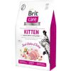 Brit Care Kitten Tavuk ve Hindi Etli Tahılsız Yavru Kedi Maması 2 Kg