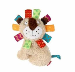 Gigwi Plush Friendz Sesli Aslan Köpek Oyun.
