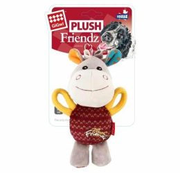 Gigwi Plush Friendz Sesli Eşek Peluş Köpek Oyuncagı