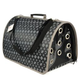 Flip Flybag Kapalı Çanta Siyah