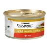 Gourmet Gold Parça Etli Soslu Sığır Etli Kedi Konservesi 85 gr