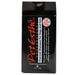 Pet Esthe Professional Charcoal Kömürlü Kedi Köpek Şampuanı 400 ml