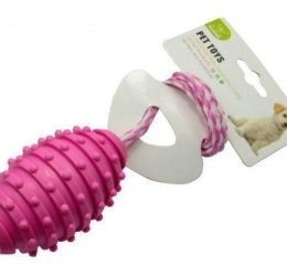 Nunbell Plastik Diş İpi Zilli El Bombası
