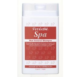 Pet Esthe Mud Spa Doğal Çamurlu Genel Köpek Şampuanı 350 Ml