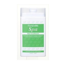 Pet Esthe Spa Mud Professional Kedi ve Köpek Tüy Bakım Kremi 350 ml