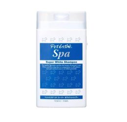 Pet Esthe Spa Süper Beyaz Köpek Şampuanı 350 Ml