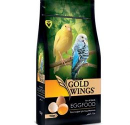 Gold Wings Premium Yumurtalı Kuş Maması 150 Gr