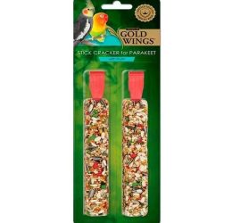 Gold Wings Premium Meyveli Kraker 2li
