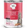 Chefs Choice Kuzulu Tahılsız Ezme Kedi Yaş Maması 400 Gr
